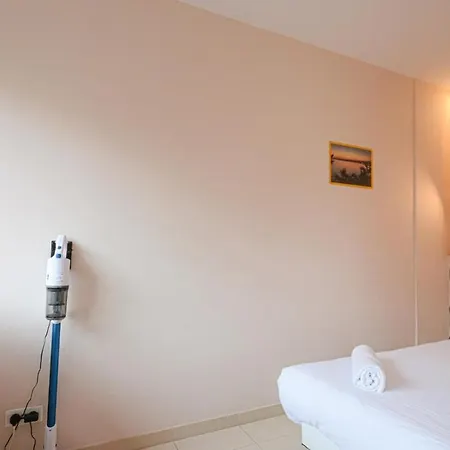 Cosy En Hyper-centre De - Balcon ניס
