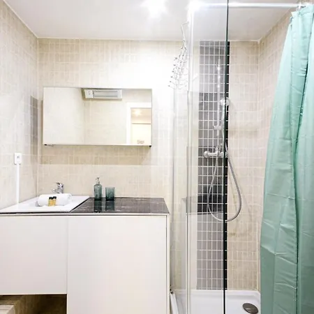 Apartman Cosy En Hyper-centre De - Balcon *