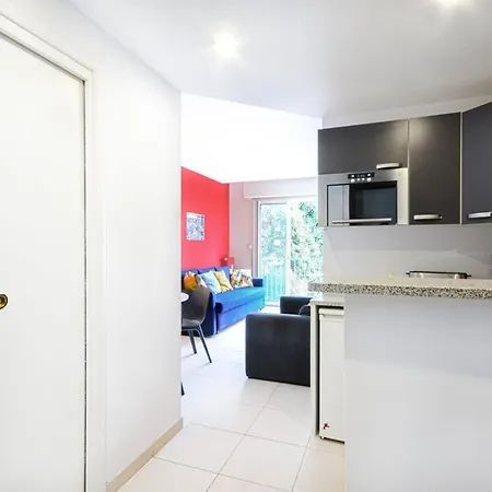 Cosy En Hyper-centre De - Balcon * Niza