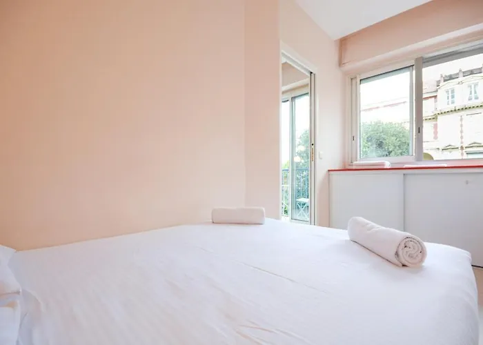 Cosy En Hyper-centre De - Balcon * نيس
