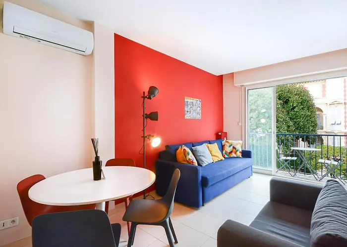 Apartman Cosy En Hyper-centre De - Balcon