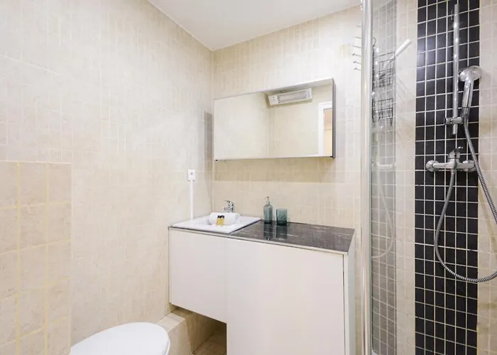 Cosy En Hyper-centre De - Balcon Apartamento