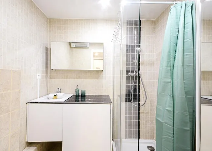 Apartman Cosy En Hyper-centre De - Balcon *