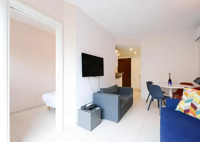 Cosy En Hyper-centre De - Balcon *