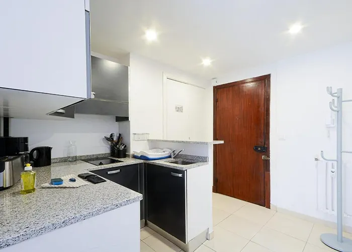 Cosy En Hyper-centre De - Balcon Apartamento