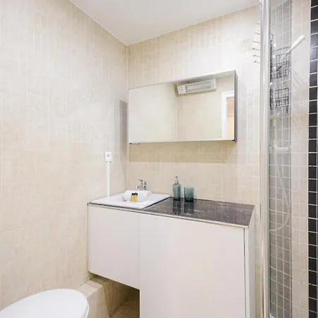 Cosy En Hyper-centre De - Balcon Appartement