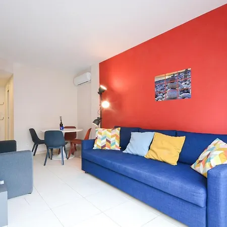 Cosy En Hyper-centre De - Balcon Nice