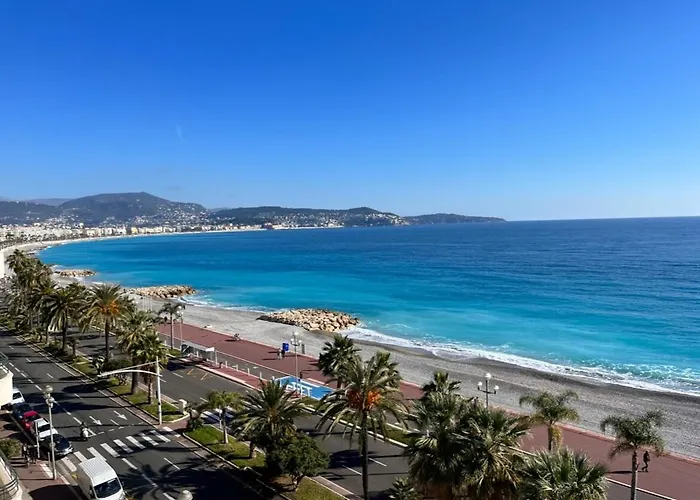 Cosy En Hyper-centre De - Balcon Διαμέρισμα Νίκαια