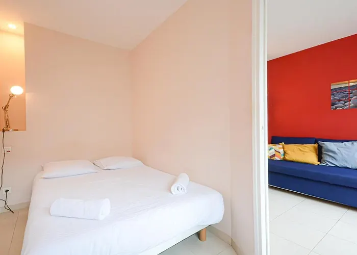 Cosy En Hyper-centre De - Balcon *