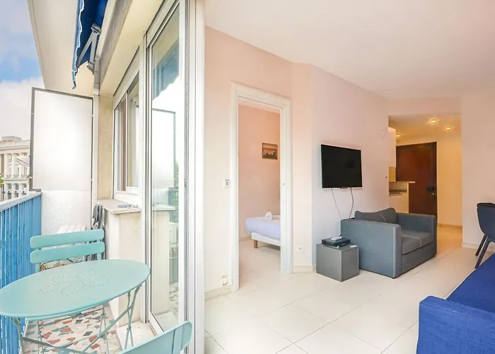 Cosy En Hyper-centre De - Balcon *